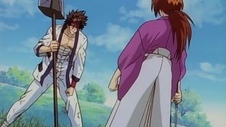 Episode 5 The Reverse-blade Sword vs. the Zanbatou: Beyond the Battle
