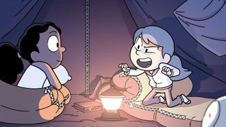 Episode 4 Chapter 4: The Eternal Warriors