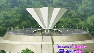 Episode 8 Unmei no kubiki