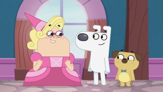 Episode 2 Dog Loves Monsters