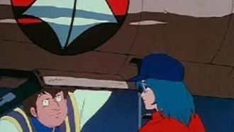 Episode 9 Miss Macross