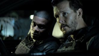 Episode 8 Retribution