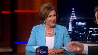 Episode 131 Nancy Pelosi