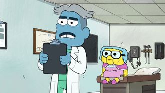 Episode 7 Gridlocked/Mama Bird