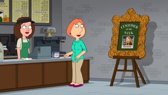 Episode 15 Customer of the Week