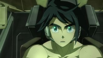 Episode 1 Iron and Blood
