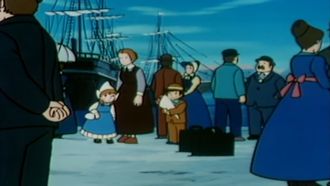 Episode 26 Sayônara Aroa
