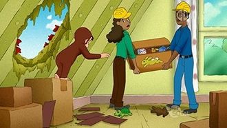 Episode 3 George's Photo Finish/Monkey Mystery Gift