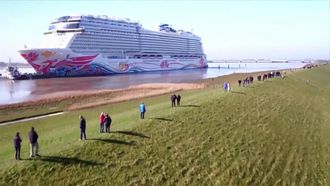 Episode 11 World's Greatest Cruise Ship