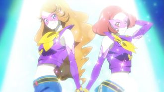 Episode 21 Fashionable Thief Swallowtail