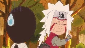 Episode 46 The Legendary Sannin, Jiraiya! / Infiltrate the Women's Bath!