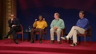 Episode 7 Greg Proops, Phil LaMarr, Colin Mochrie, Ryan Stiles