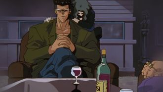 Episode 23 The Toguro Brothers Gang
