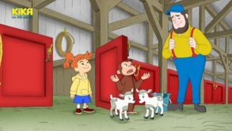 Episode 11 George and Allie's Lawn Service