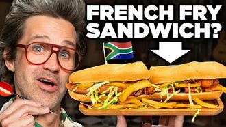 Episode 65 International Late Night Snacks Taste Test