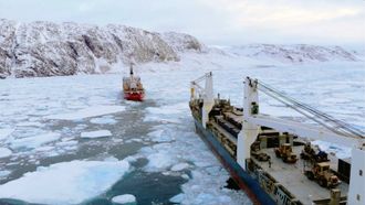 Episode 1 Chasing Ice