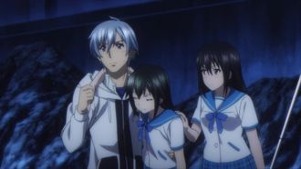 Episode 9 The War of Original Vampires III