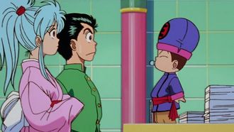 Episode 2 Koenma Appears