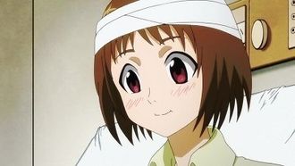 Episode 9 Sio and Kaoru