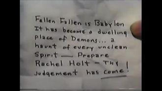 Episode 21 Fallen, Fallen Is Babylon