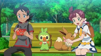 Episode 21 Watch Over My First Errand!