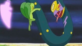 Episode 8 A Tail with a Twist