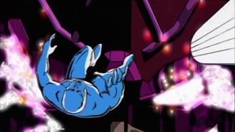 Episode 3 The Origin of the Silver Surfer: Part 3