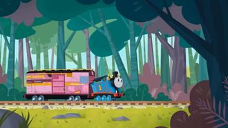 Episode 23 Thomas' Day Off