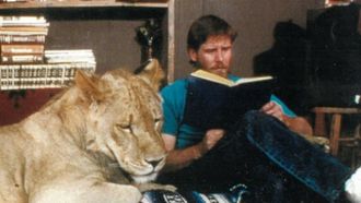 Episode 1 Utah's Lion King