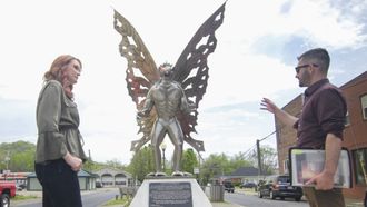 Episode 2 Mothman