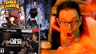 Episode 4 Tomb Raider Games