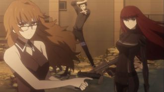 Episode 23 Arclight of the Point at Infinity -Arc-light of the Sky-