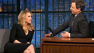 Episode 44 Kate McKinnon/Benjamin Bratt/The Hold Steady/Abe Cunningham