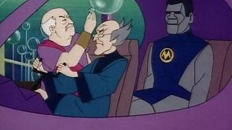 Episode 4 Run, Jabber, Run