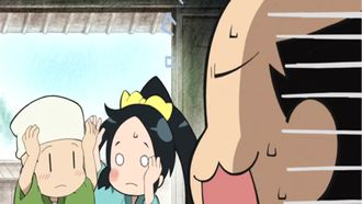 Episode 15 Let's All Build Sunomata Castle
