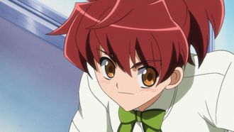 Episode 2 Hakase no aishita kyonyû