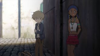 Episode 9 The Chocolate Girl in Love