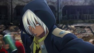 Episode 4 Aegis