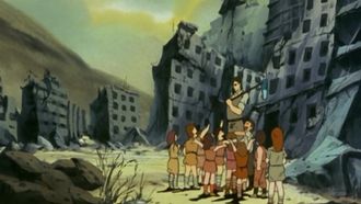 Episode 14 A Miserable Era! The Good Die So Young!!