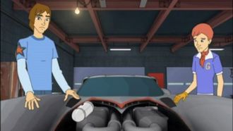 Episode 24 The Secrets of the Engine (2)