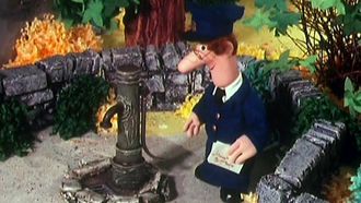 Episode 7 Postman Pat's Thirsty Day
