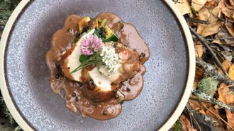 Episode 6 Grouse & Labrador Tea