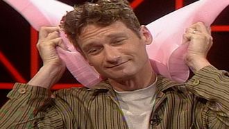 Episode 1 Colin Mochrie, Ryan Stiles, Caroline Quentin, Tony Slattery