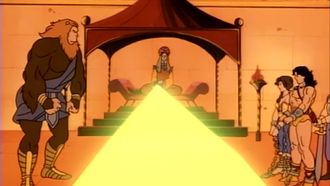 Episode 8 Hanuman the Ape God