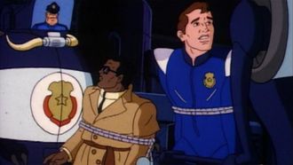 Episode 5 The Case of the Bogus Justice Machines