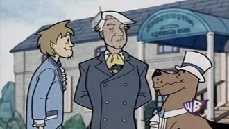 Episode 3 High Society Scooby