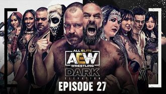 Episode 27 AEW Dark: Elevation #27