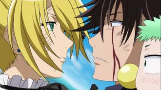Episode 59 We're the Strongest