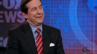 Episode 18 A Daily Show/Chris Wallace