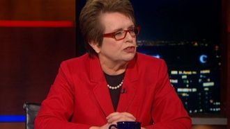 Episode 145 Billie Jean King
